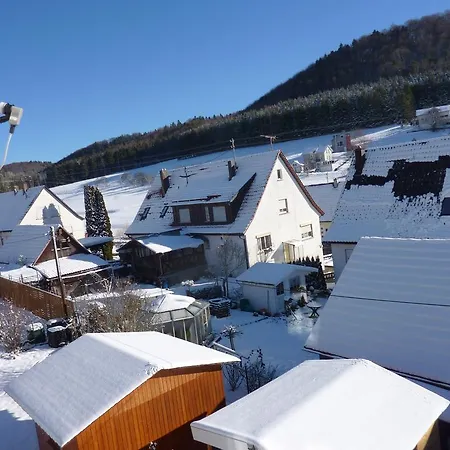 Apartamento Ferienwohnung Walter