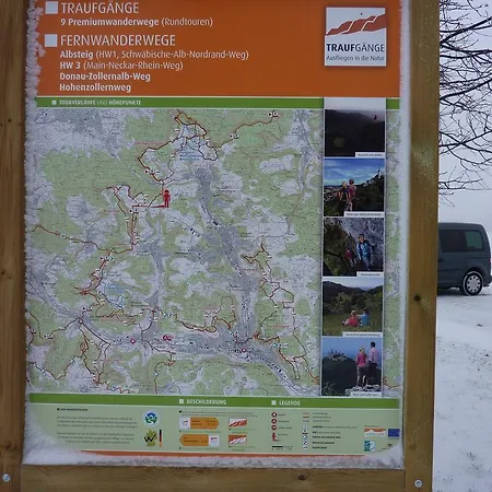 Ferienwohnung Walter Apartamento