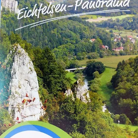 Apartamento Ferienwohnung Walter Albstadt