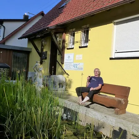 Apartamento Ferienwohnung Walter *