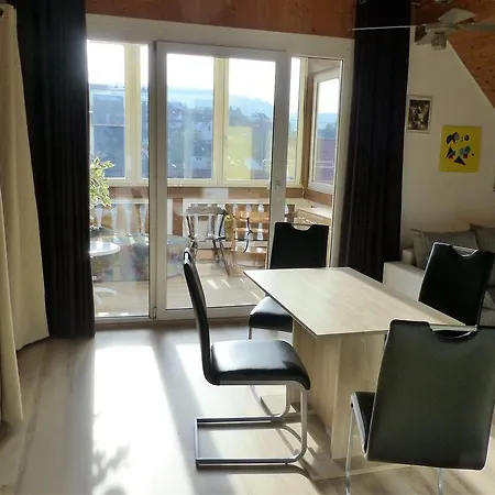 Ferienwohnung Walter Apartamento Albstadt