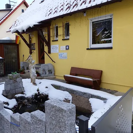 Ferienwohnung Walter Apartamento