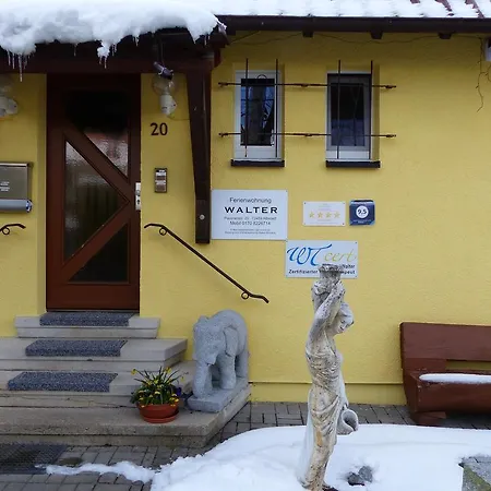 Apartamento Ferienwohnung Walter *