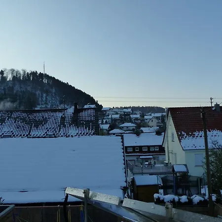 Ferienwohnung Walter * Albstadt