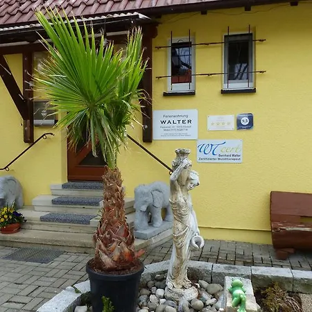 Ferienwohnung Walter * Albstadt