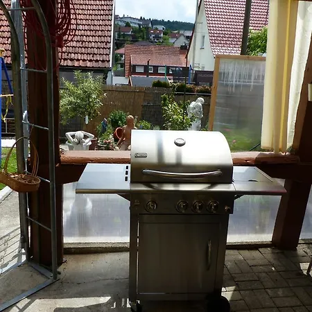 Apartamento Ferienwohnung Walter