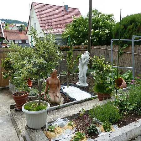 Ferienwohnung Walter Albstadt
