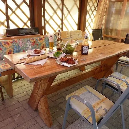 Apartamento Ferienwohnung Walter Albstadt