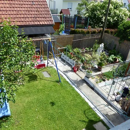 Apartamento Ferienwohnung Walter Albstadt
