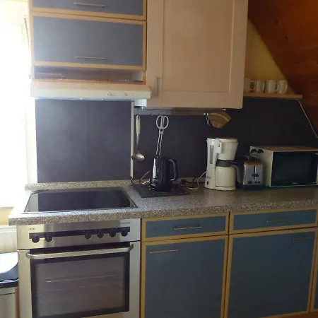 Apartamento Ferienwohnung Walter *