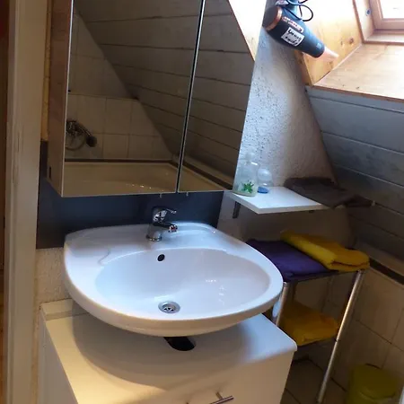 Apartamento Ferienwohnung Walter Albstadt