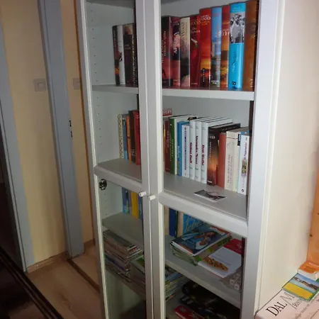 Apartamento Ferienwohnung Walter Albstadt