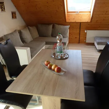 Ferienwohnung Walter Apartamento Albstadt