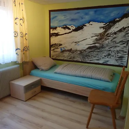 Apartamento Ferienwohnung Walter