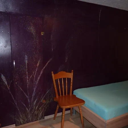 Apartamento Ferienwohnung Walter Albstadt